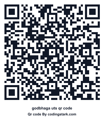 Godbhaga UTS QR Code