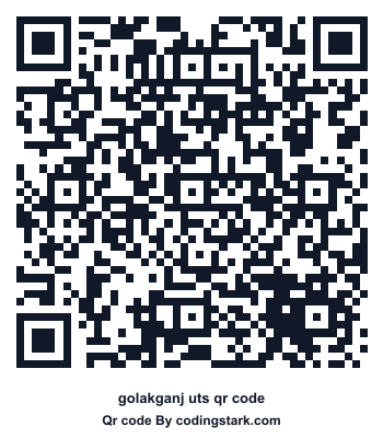 Golakganj UTS QR Code