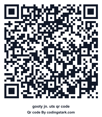 Gooty Jn. UTS QR Code