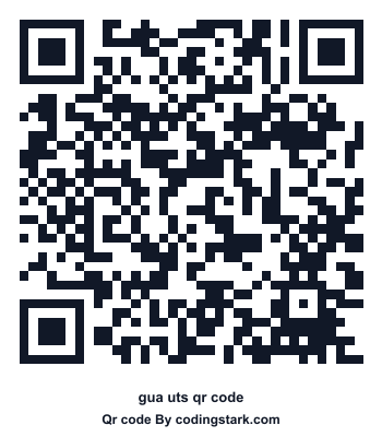 Gua UTS QR Code