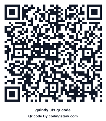 Guindy UTS QR Code