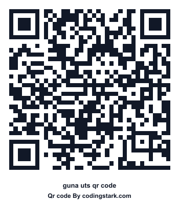 Guna UTS QR Code