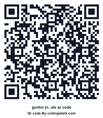 Guntur Jn. UTS QR Code