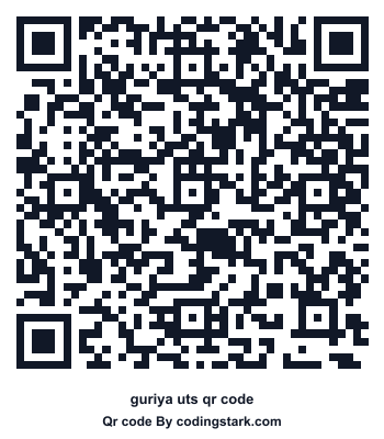 Guriya UTS QR Code