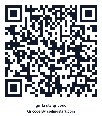Gurla UTS QR Code
