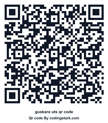 Guskara UTS QR Code