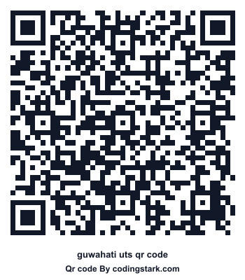 Guwahati UTS QR Code