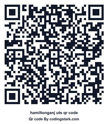 Hamiltonganj UTS QR Code