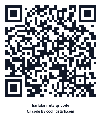 Harlatanr UTS QR Code