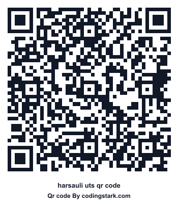 Harsauli UTS QR Code