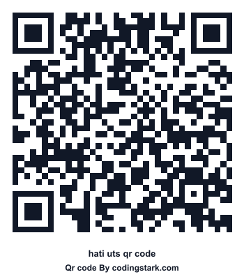 Hati UTS QR Code