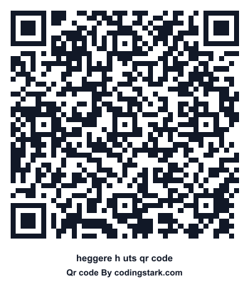 Heggere H UTS QR Code