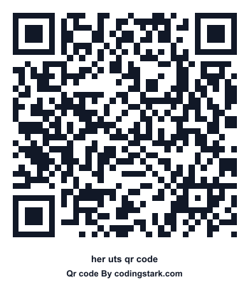 Her UTS QR Code