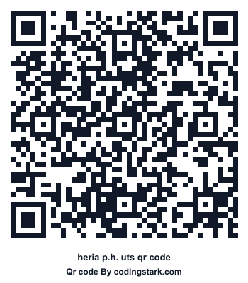 Heria P.h. UTS QR Code