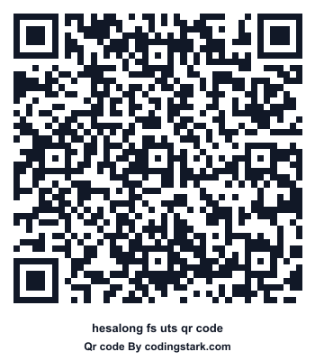 Hesalong Fs UTS QR Code