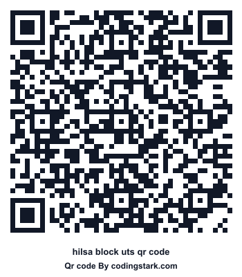 Hilsa Block UTS QR Code