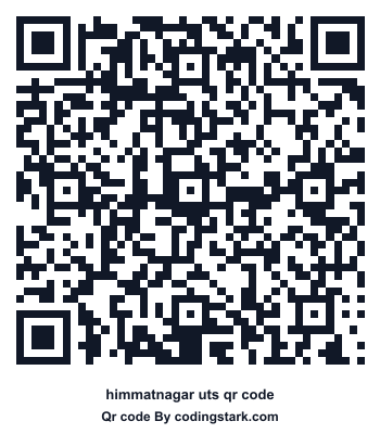 Himmatnagar UTS QR Code