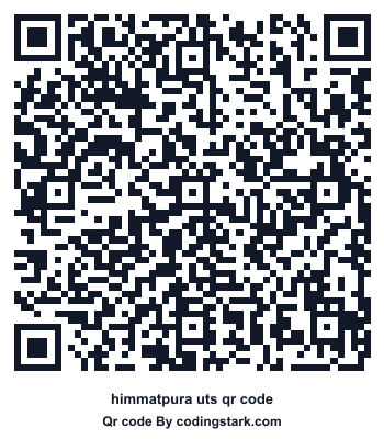 Himmatpura UTS QR Code