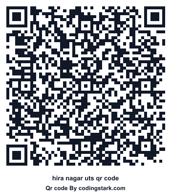Hira Nagar UTS QR Code