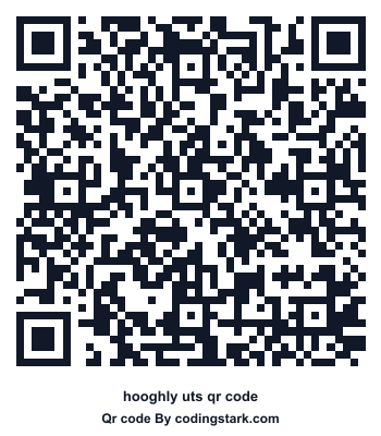 Hooghly UTS QR Code