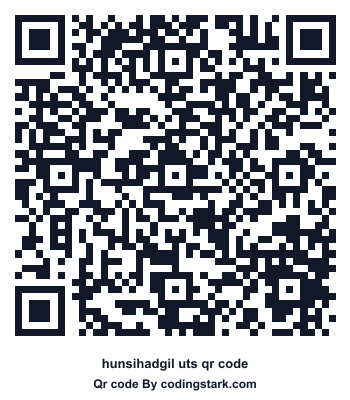 Hunsihadgil UTS QR Code