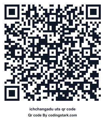 Ichchangadu UTS QR Code