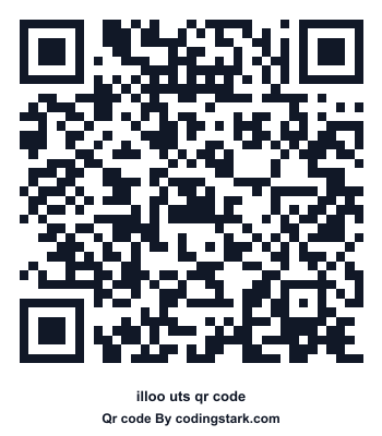 Illoo UTS QR Code
