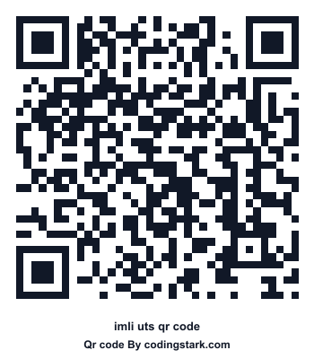 Imli UTS QR Code