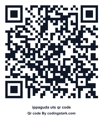 Ippaguda UTS QR Code