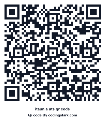 Itaunja UTS QR Code