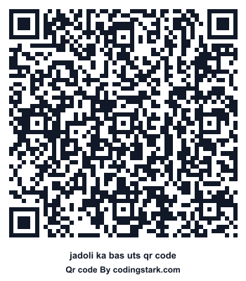 Jadoli Ka Bas UTS QR Code