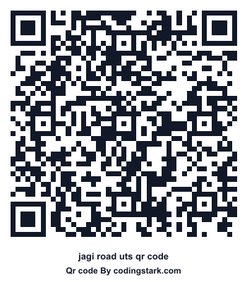 Jagi Road UTS QR Code