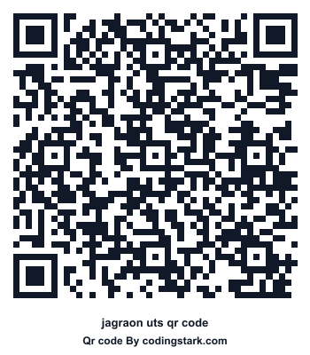 Jagraon UTS QR Code