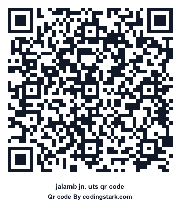 Jalamb Jn. UTS QR Code