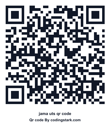 Jama UTS QR Code