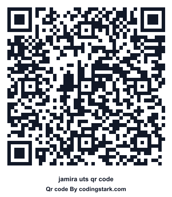 Jamira UTS QR Code