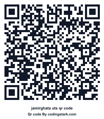 Jamirghata UTS QR Code