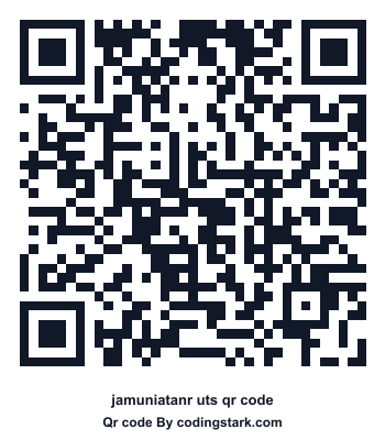 Jamuniatanr UTS QR Code