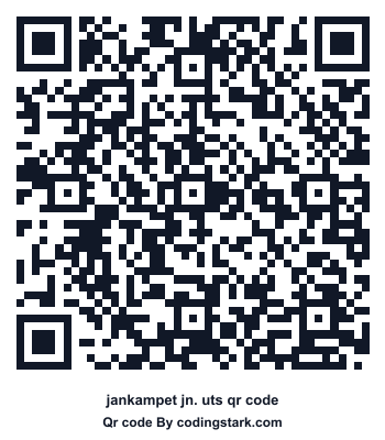 Jankampet Jn. UTS QR Code
