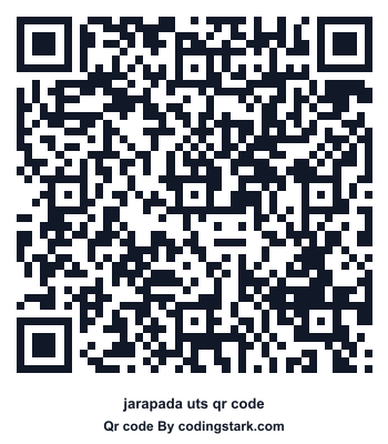 Jarapada UTS QR Code