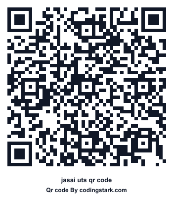 Jasai UTS QR Code