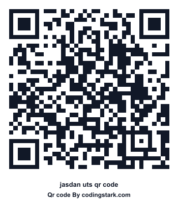 Jasdan UTS QR Code