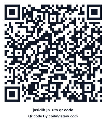 Jasidih Jn. UTS QR Code