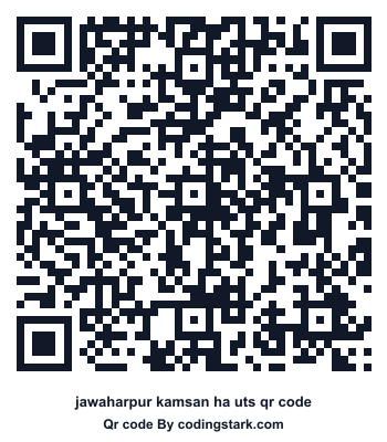 Jawaharpur Kamsan Ha UTS QR Code