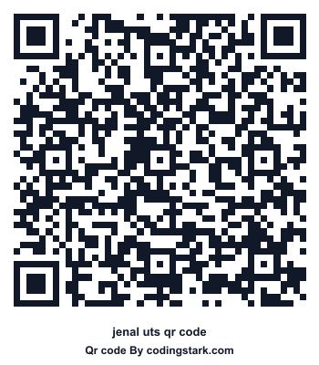 Jenal UTS QR Code