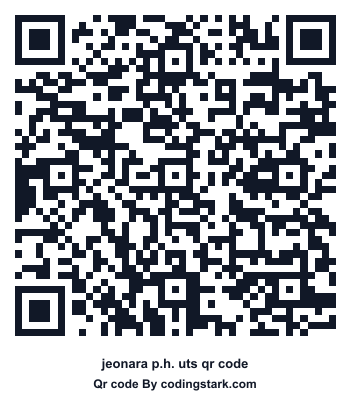 Jeonara P.h. UTS QR Code