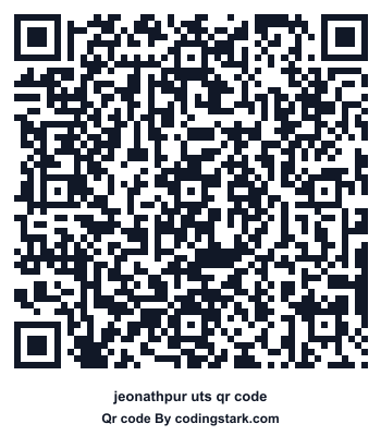 Jeonathpur UTS QR Code