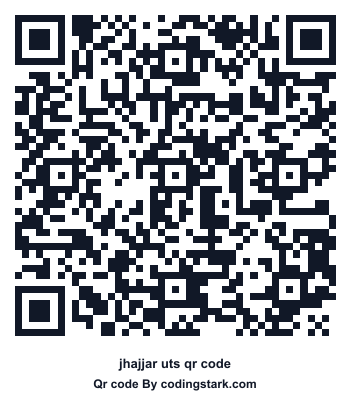 Jhajjar UTS QR Code
