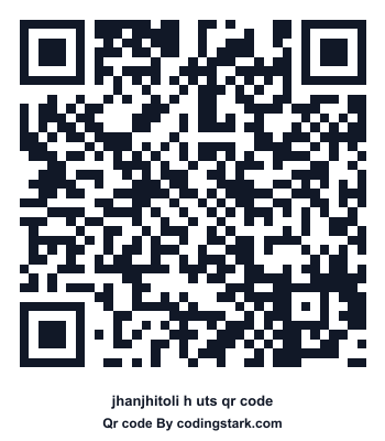 Jhanjhitoli H UTS QR Code