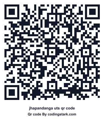 Jhapandanga UTS QR Code